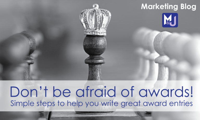 Don't be afraid of awards! - Simple steps to help you write great ...